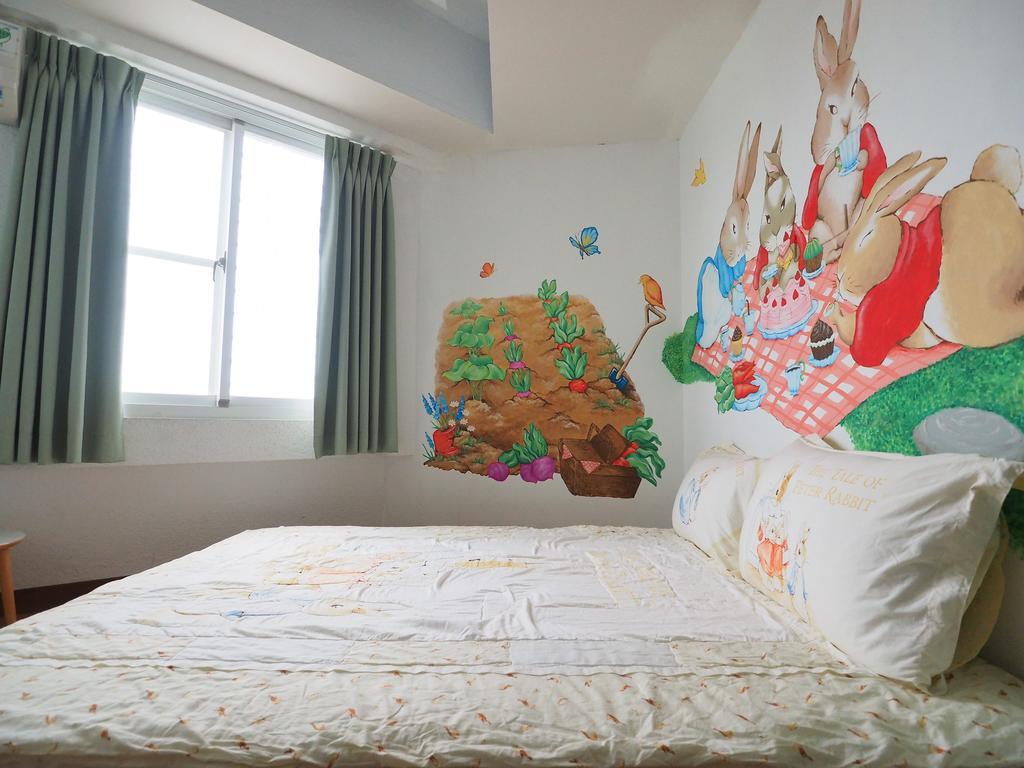 台南Peter Rabbit Cozy Nest公寓 外观 照片